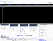 Tablet Screenshot of jeffreyhaggas.com